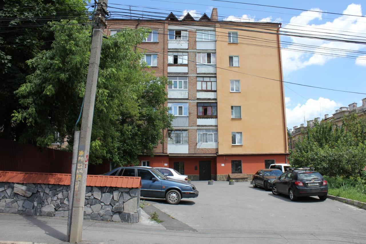 Уютная Vip-Студия В Центре. Vinnytsia Exterior photo